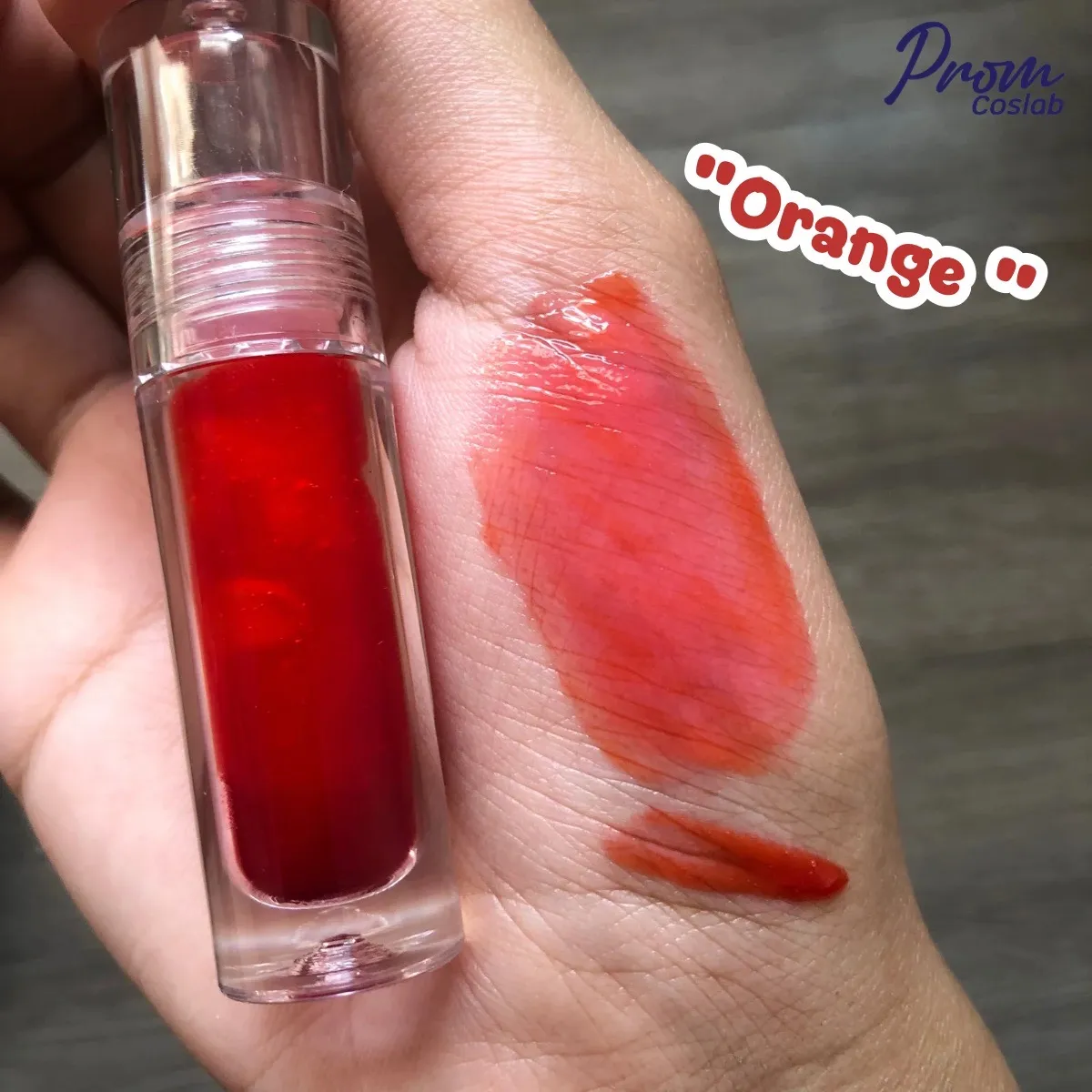 Two Layer Lip