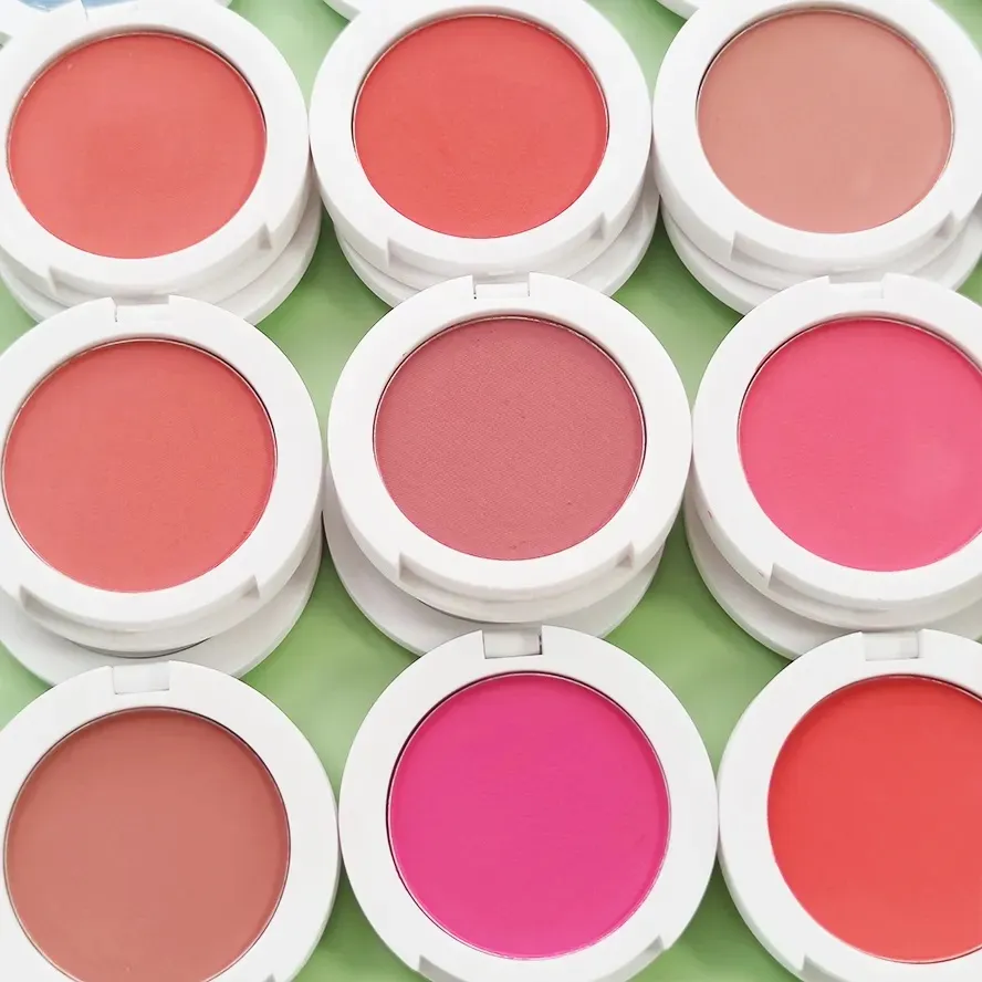 Blush On