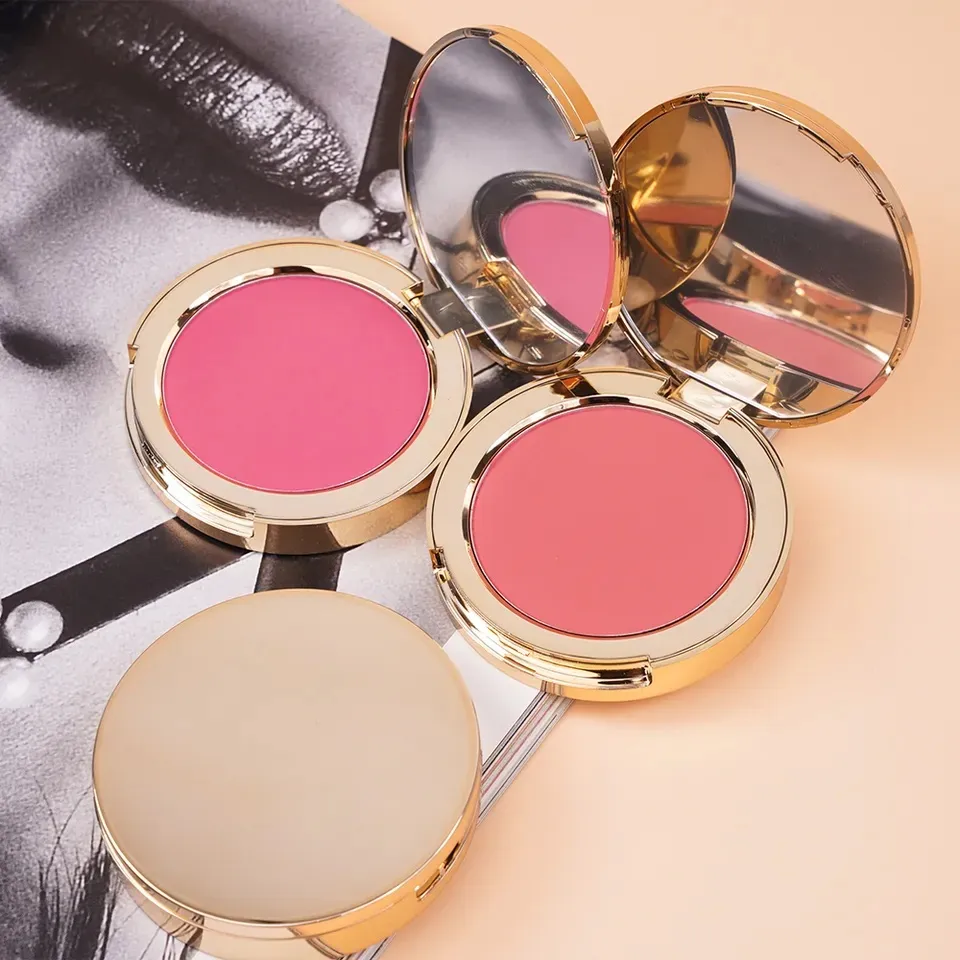 Blush On