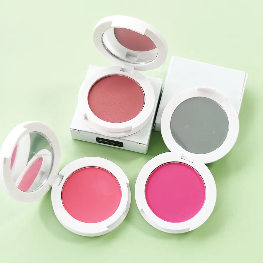 Blush On
