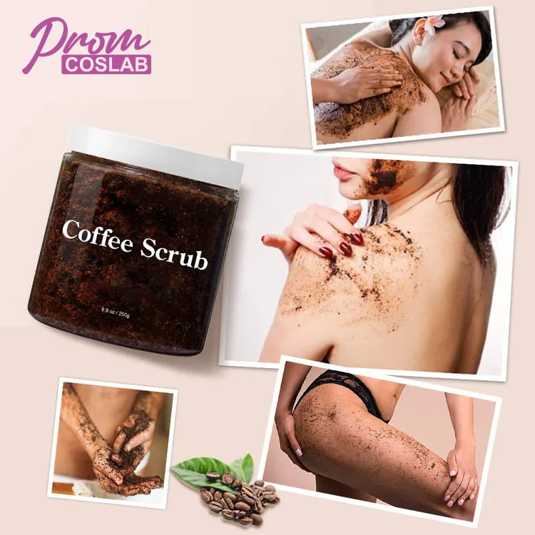 Coffee Body Scrub