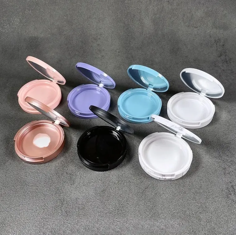 Compact Powder