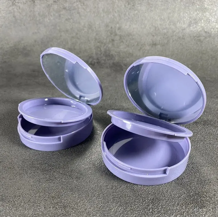 Compact Powder