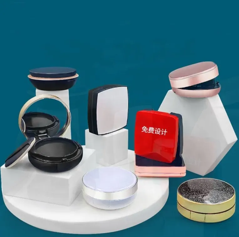 Compact Powder