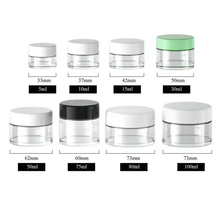 Cream Jar