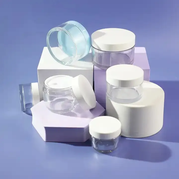 Cream Jar