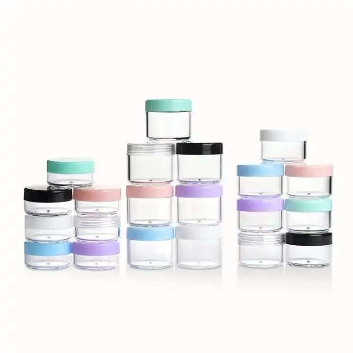 Cream Jar