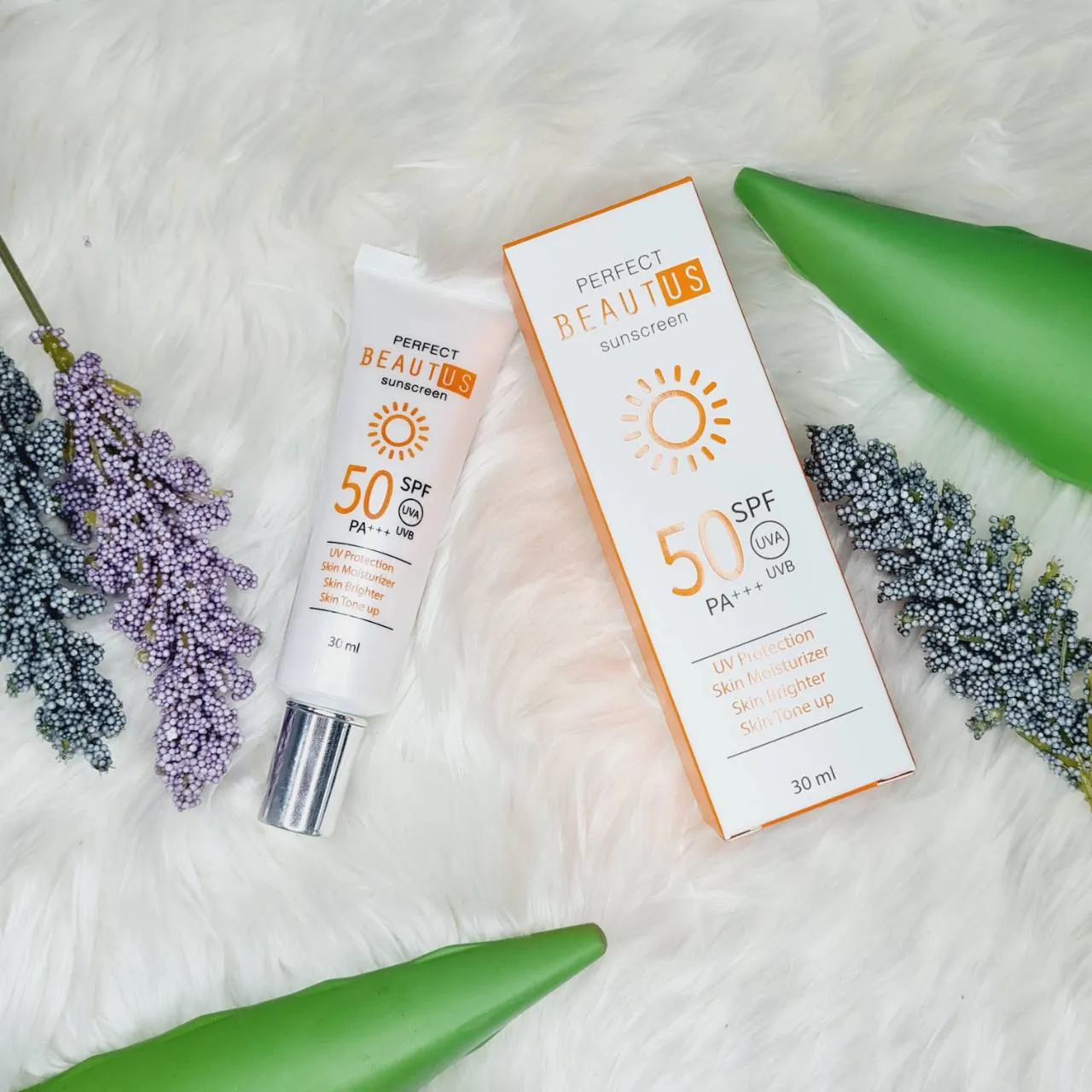 Facial Sun Protection