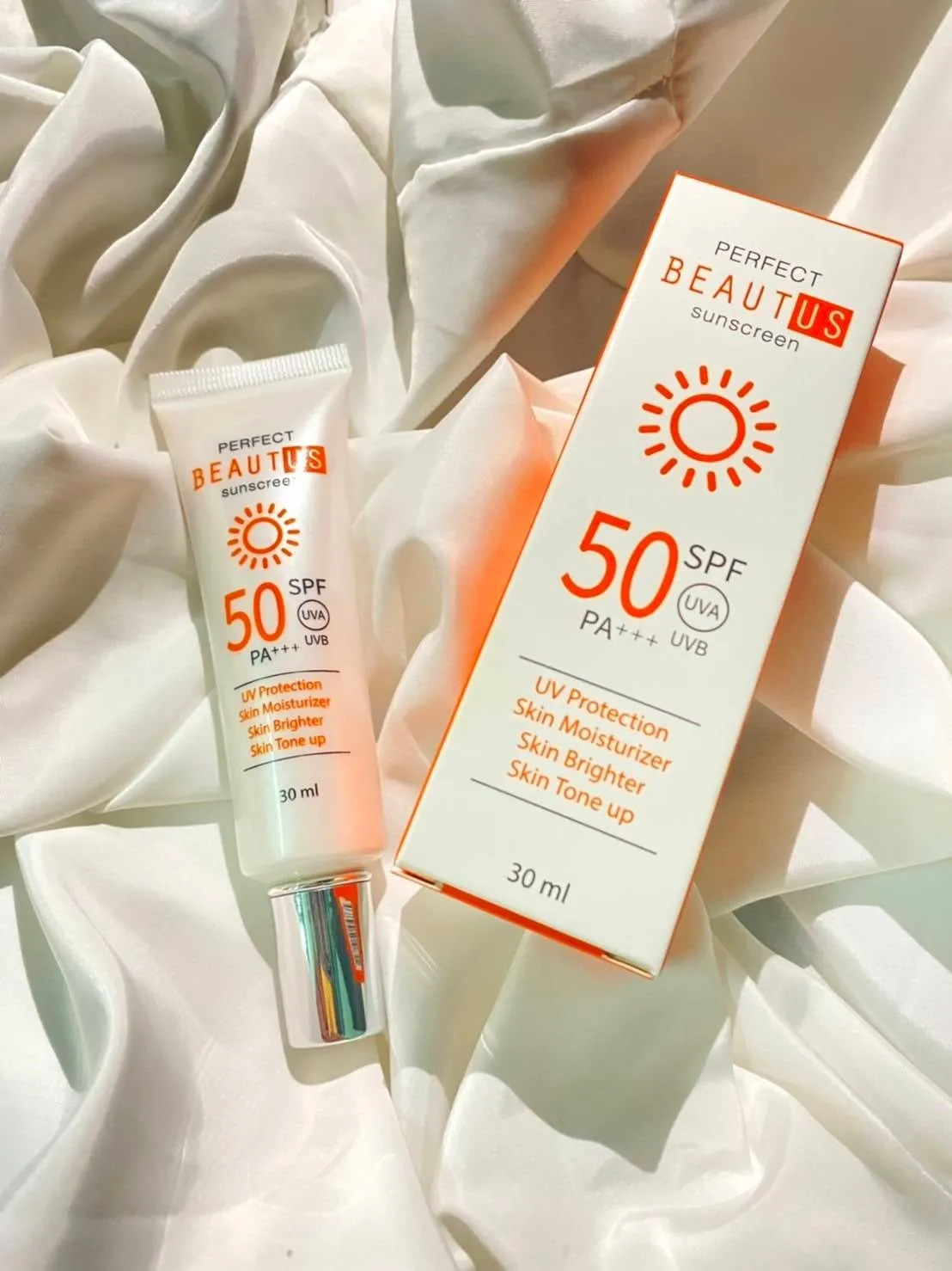 Facial Sun Protection