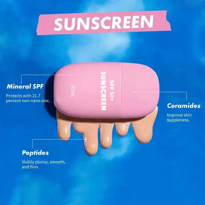 Facial Sun Protection
