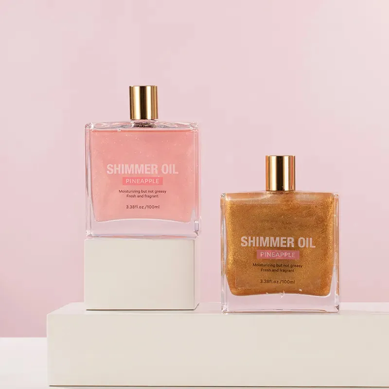 Shimmer Oil