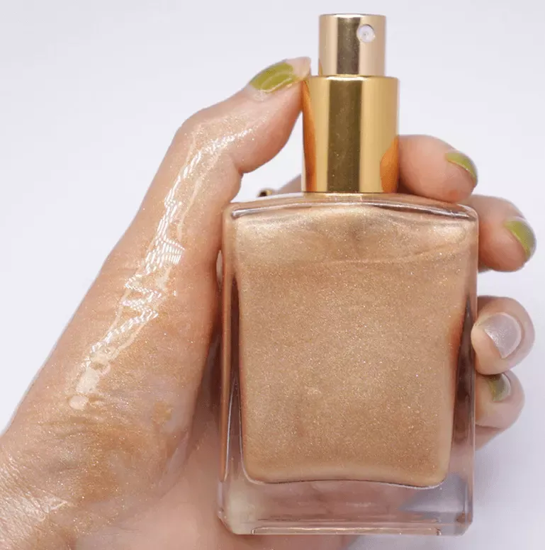 Shimmer Oil