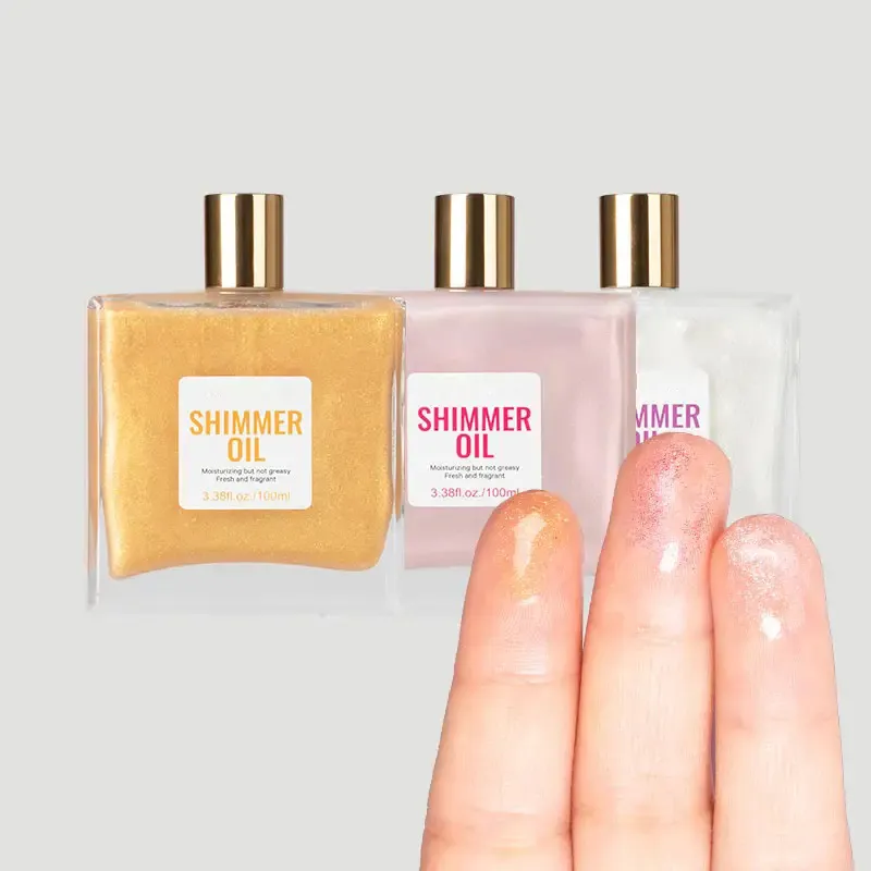 Shimmer Oil