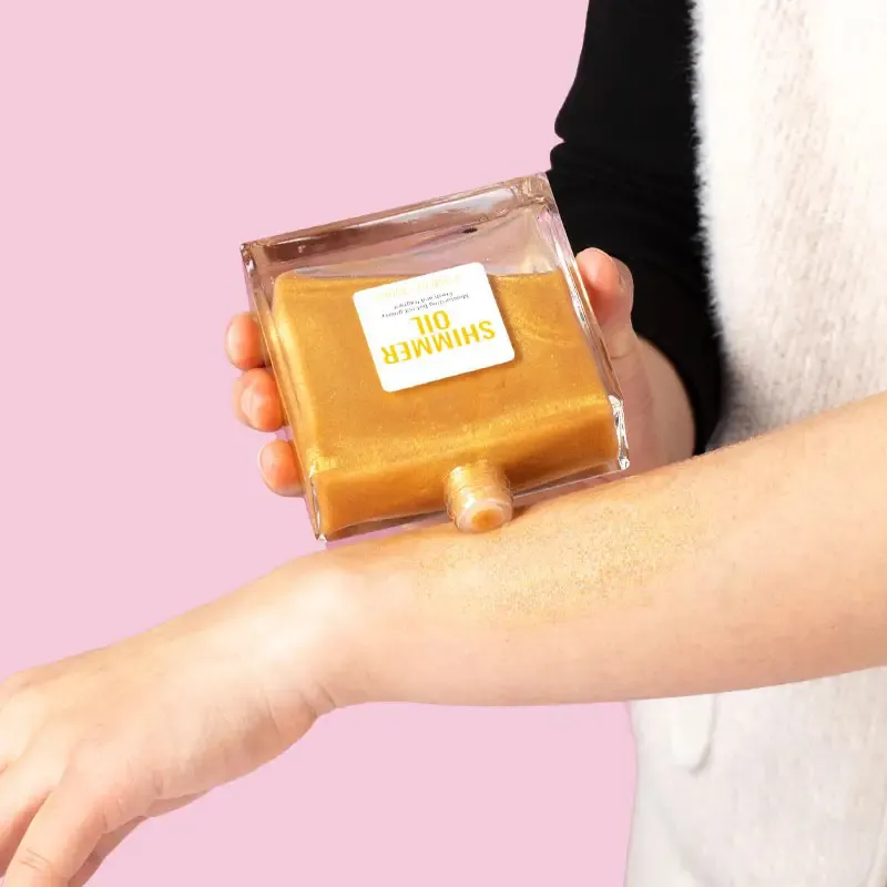 Shimmer Oil
