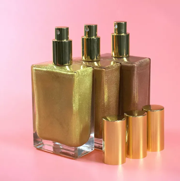 Shimmer Oil
