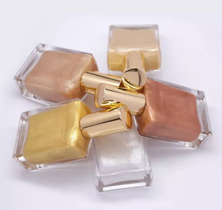 Shimmer Oil
