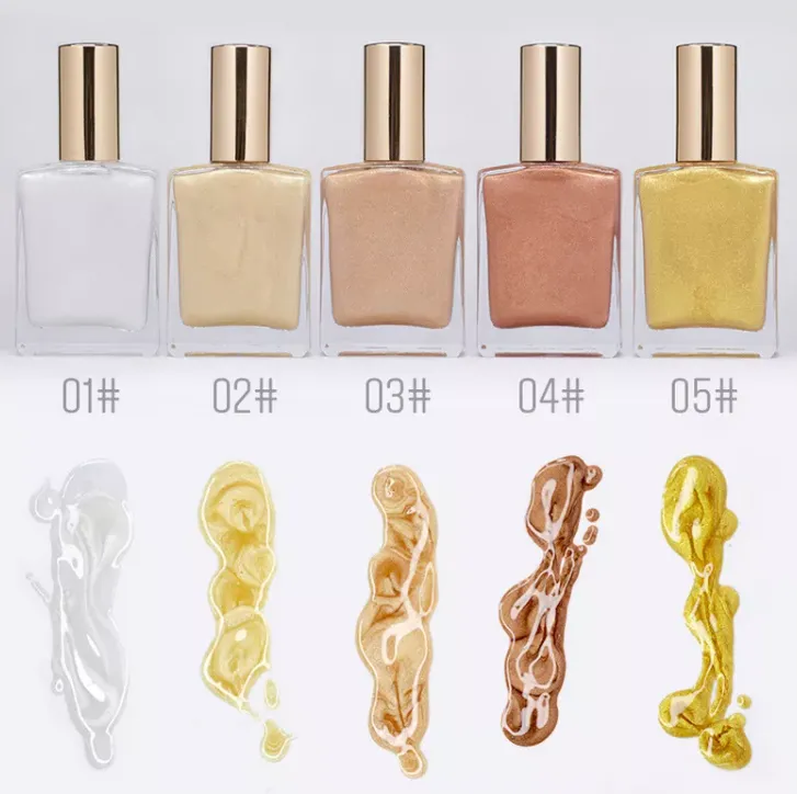 Shimmer Oil