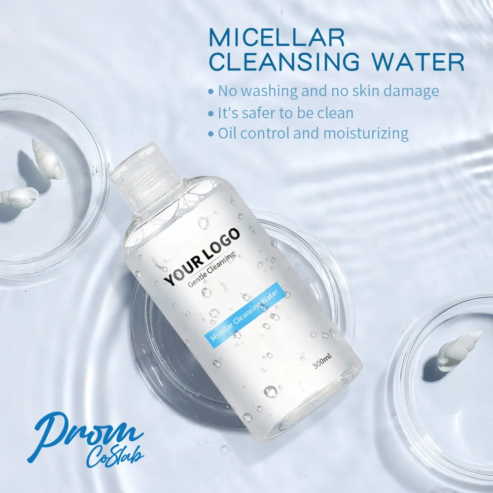 Cleansing water