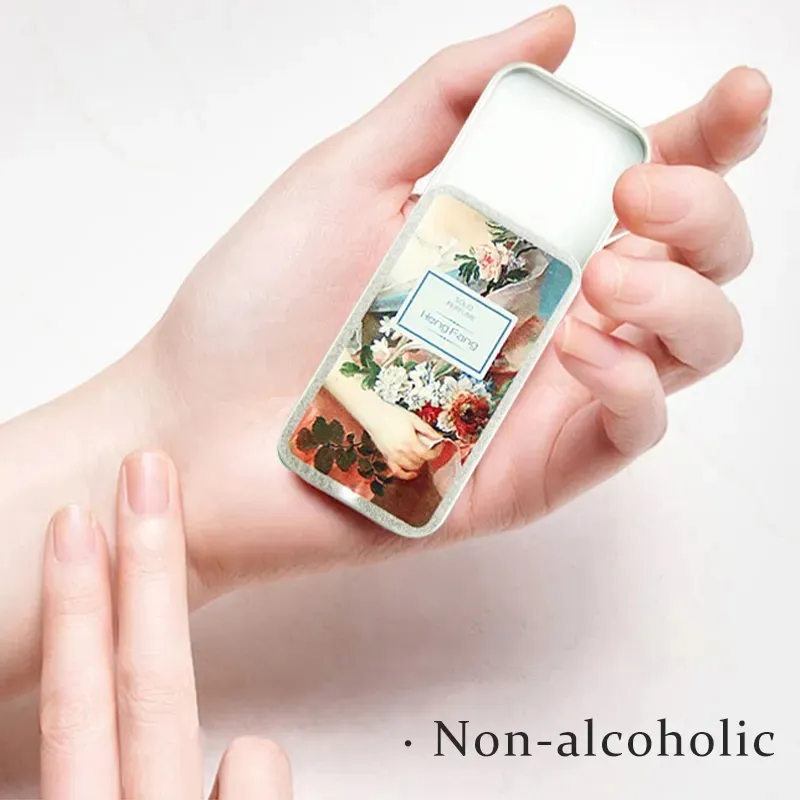 Solid Perfume